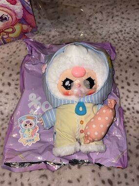 Baby Three Sweet Dreams 400% CONFIRMED Baby Polar Bear with Rare Paci